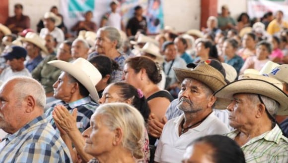 Pensión Bienestar 2022 en México: requisitos, pagos, fecha y cómo cobrar en mayo. (Foto: Reuters)