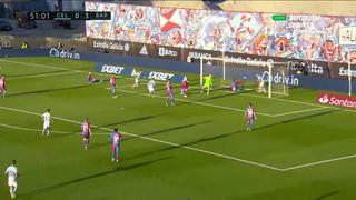 Llegó el descuento: Iago Aspas puso el 3-1 del Barcelona vs Celta por LaLiga [VIDEO]
