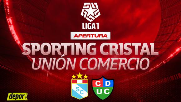Sporting Cristal recibe a Unión Comercio por el Torneo Apertura 2024. (Video: Sporting Cristal)