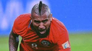 ¿Resultado esperado? Arturo Vidal hizo encuesta para ver si debería retirarse de Chile