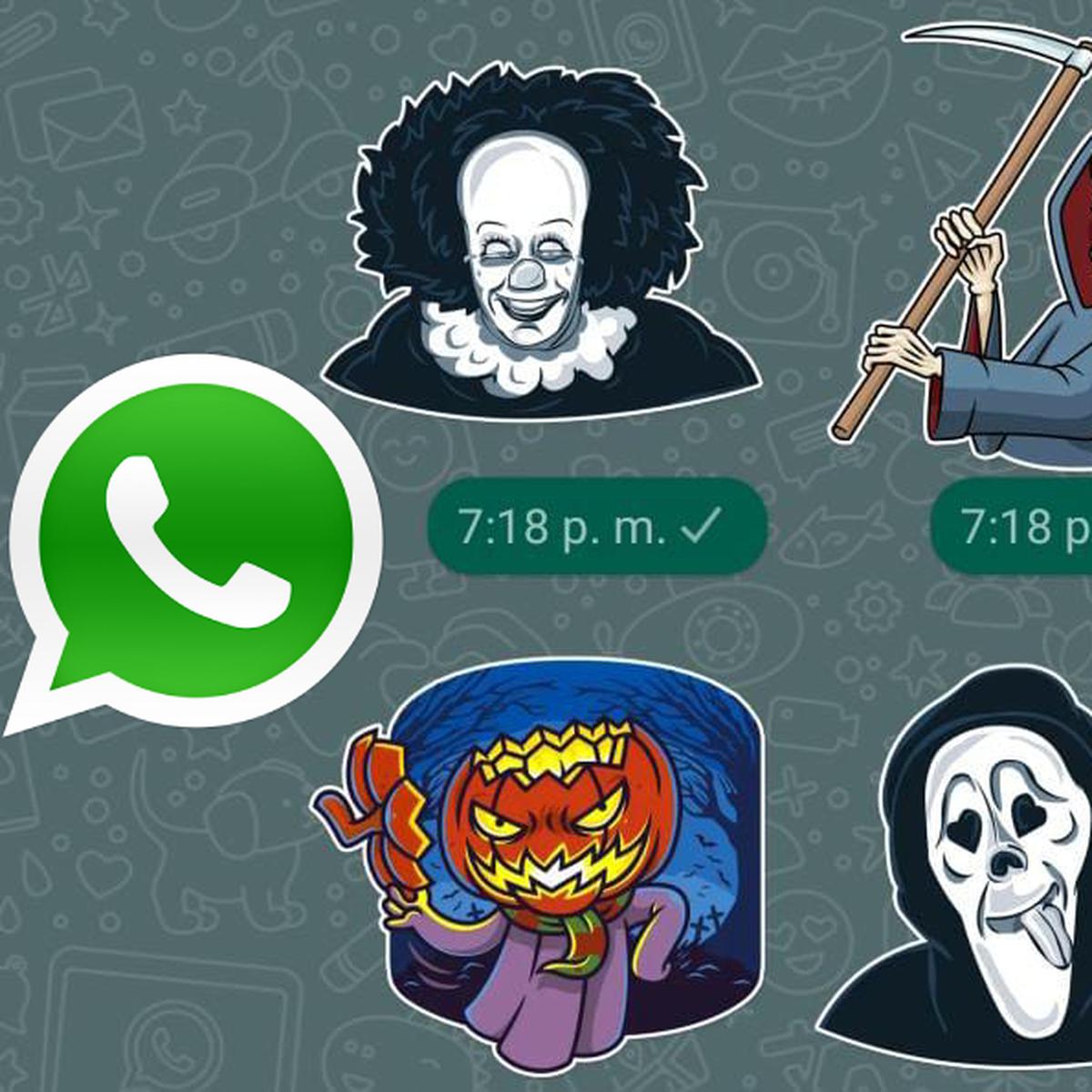 Los mejores packs de stickers gratis para WhatsApp de 2024