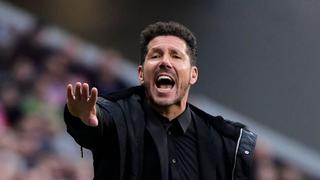 ¡Háganlo por el 'Cholo'! El último pedido de Simeone a su plantilla para salvar la temporada ante el Barça