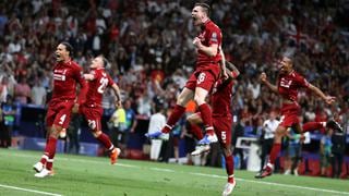 Liverpool se proclamó campeón de la Premier League por primera vez en su historia
