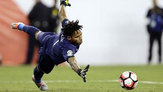 Perú vs. Brasil: Pedro Gallese fue elegido el mejor jugador del partido