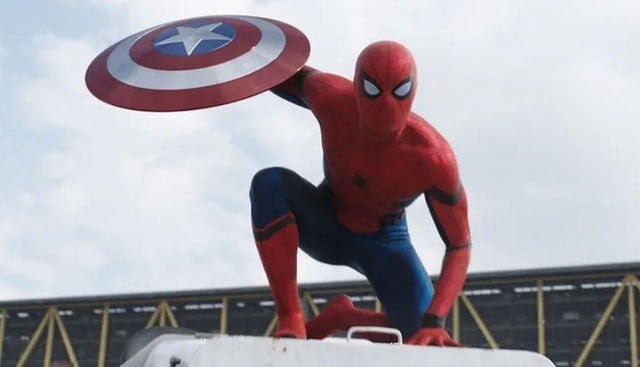 En "Capitán América: Civil War", el joven Peter Parker hace su primera aparición en su ingreso al Universo Cinematográfico de Marvel. (Foto: Marvel)