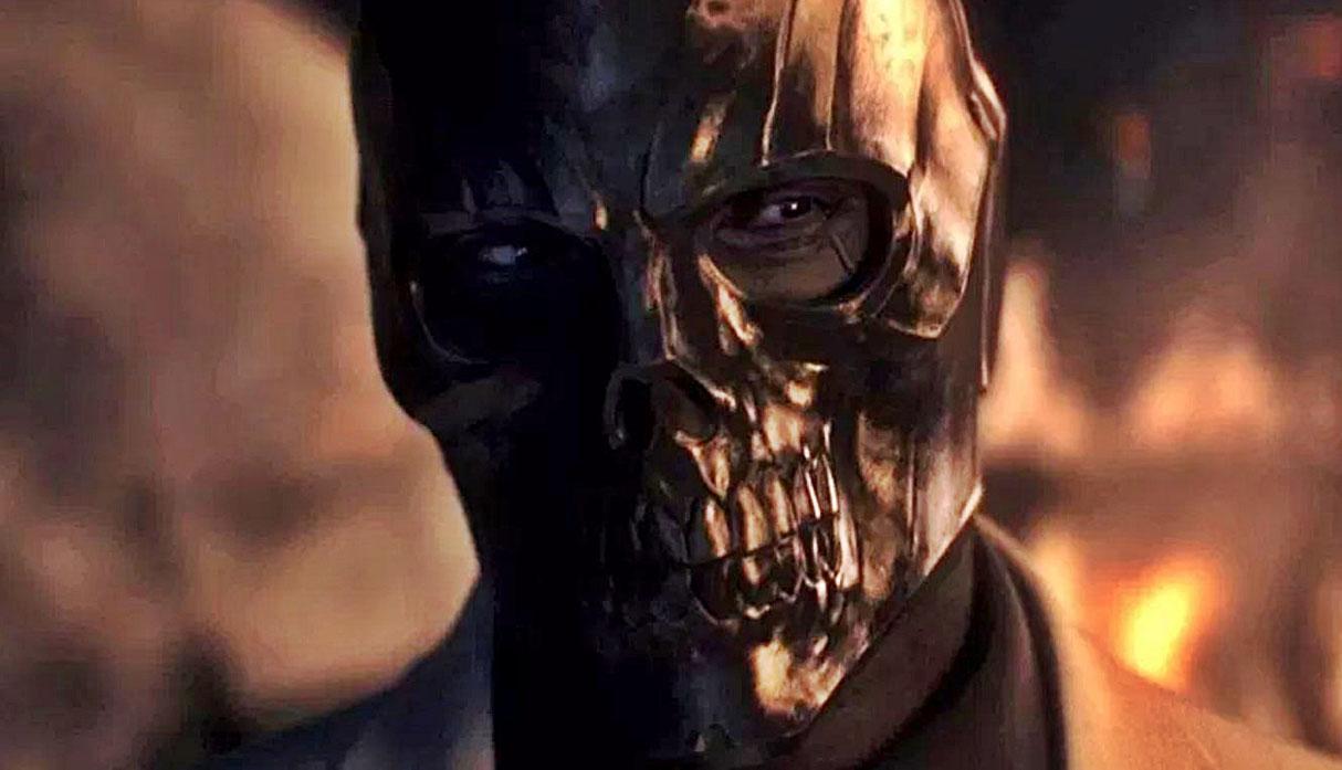 BLACK MASK, ROMAN SIONIS – EWAN MCGREGOR (Foto: Warner Bros)