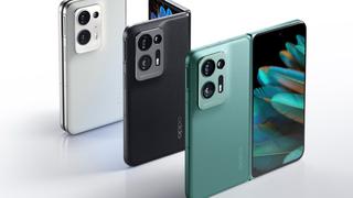 Oppo Find N2: características del nuevo celular plegable