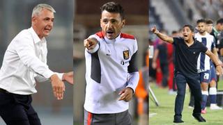 Por la segunda fecha de Copa Libertadores: los árbitros de Alianza Lima, Sporting Cristal y Melgar