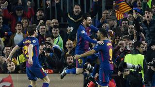 'Messiento' en cuartos de final: Barcelona goleó 3-0 al Chelsea y clasificó en la Champions League