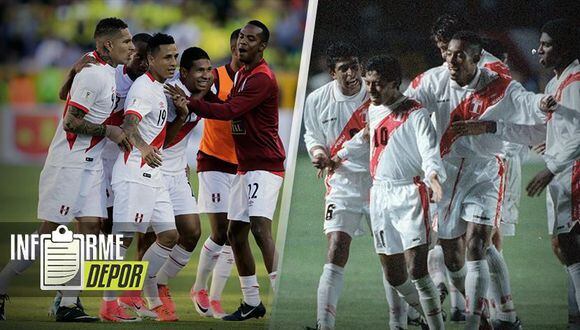 Selección Peruana: La Bicolor Ganó Tres Partidos Seguidos Por ...