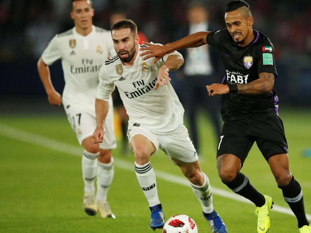 Mundial de Clubes 2018: Real Madrid vs Al Ain. Horario y dónde ver en TV la  final del Mundial de Clubes