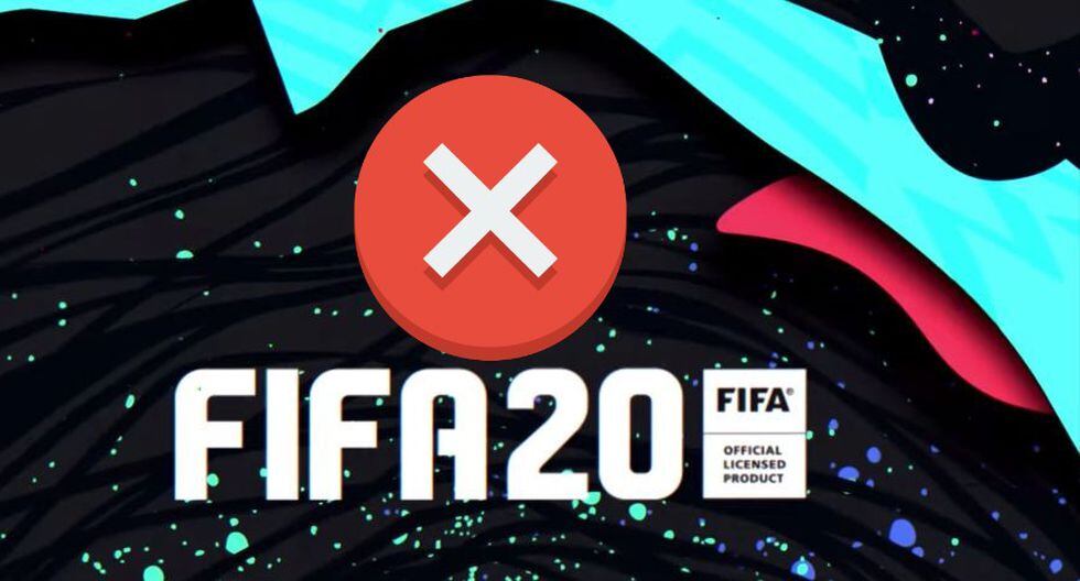 Fifa 20 Cuidado Con Esta Modalidad De Estafa Nadie Puede Jugar