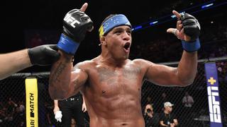 Mala noticia: Gilbert Burns dio positivo al COVID-19 y quedó fuera del evento estelar del UFC 251 en la isla privada