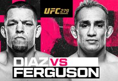 UFC 279, Diaz vs. Ferguson EN VIVO vía Star Plus: transmisión online de la pelea