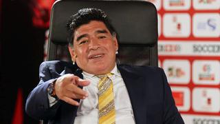 Diego Maradona y el ataque a la AFA: "Sacaré a esos ineptos e inútiles"
