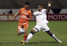En el Mansiche: César Vallejo cayó 3-2 ante Botafogo, por Copa Sudamericana