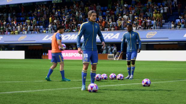 The new thing from Electronic Arts will arrive in our market this September 29, and will include interesting new features without being a sudden change to FIFA 23.