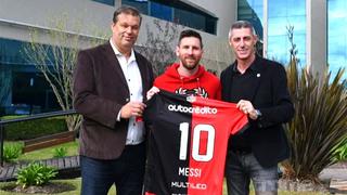 De Catar a Argentina: “Messi sigue pensando en retirarse en Newell’s Old Boys después del próximo mundial”