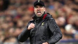 ¡Inolvidable! La reacción de Klopp tras el 4-0 del Liverpool al Barcelona por Champions League [VIDEO]