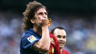 No hizo la de Figo: Carles Puyol reveló cuántas veces Real Madrid lo buscó para dejar Barcelona