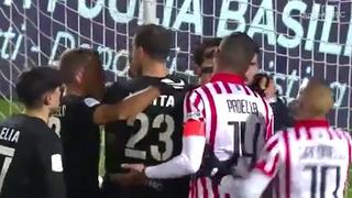 Volvió loco a sus rivales: Lapadula volvió a marcar gol con Benevento en la Serie B [VIDEO]