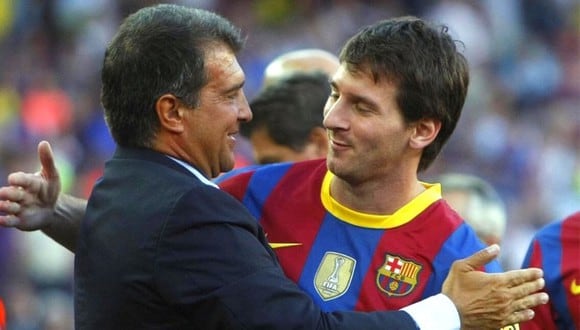 Joan Laporta busca la presidencia del FC Barcelona por segunda vez. (Foto: Mundo Deportivo)