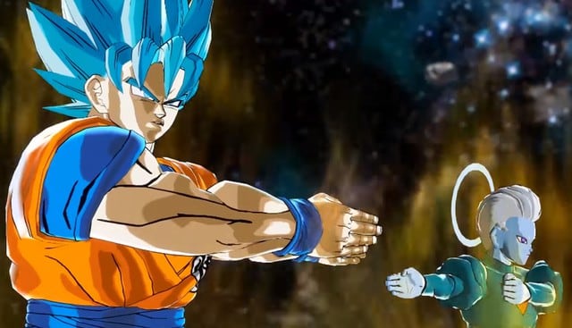 Dragon Ball Super (Foto: Dragon Ball Xenoverse 2)