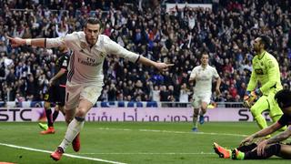 Un triunfo que Bale la punta: Real Madrid ganó 2-0 a Espanyol con golazo de Gareth