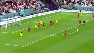 Enner Valencia, ‘on fire’: el 2-0 de Ecuador vs. Qatar por el Mundial 2022 [VIDEO]