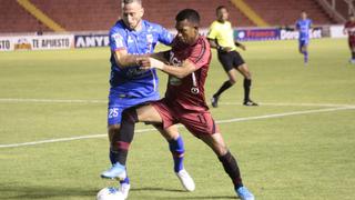 ¡Trujillo es de primera! Carlos A. Mannucci le ganó 1-0 a Melgar, en Arequipa, y se aleja del descenso