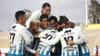 Gol de Maidana: Alianza Universidad derrotó 1-0 A Sport Huancayo por el Torneo Apertura de Liga 1