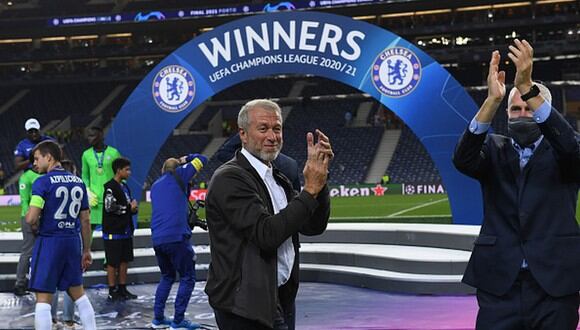 Chelsea es el vigente campeón de la Champions League. (Getty)