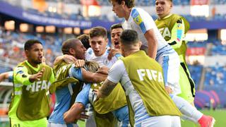 Rumbo a la gloria: Uruguay venció 5-4 por penales a Portugal y está en semis del Mundial Sub 20 [VIDEO]