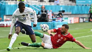 Se prenden las alarmas en Francia: Dembélé se lesionó a poco de jugar ante Portugal