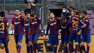 Un solo puño: Messi organizó reunión en su casa para sus compañeros del Barça