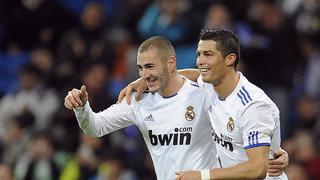 Le cambió la vida: el consejo de Cristiano Ronaldo a Benzema para que brille en el Real Madrid