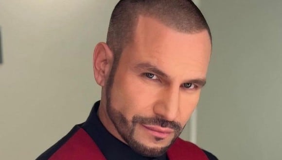 Rafael Amaya protagoniza la popular telenovela “El señor de los cielos” y ahora regresa para la octava temporada (Foto: Rafael Amaya / Instagram)