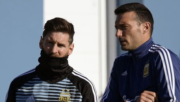 Argentina debutaba en la primera fecha doble de Eliminatorias ante Ecuador y Bolivia. (Foto: AFP)