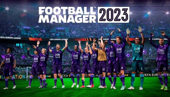Football Manager 2023 ya cuenta con fecha de lanzamiento para PS5. (Foto: Sports Interactive)