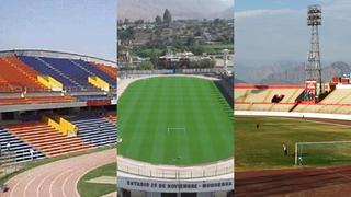 FPF confirmó los seis estadios peruanos que estarán remodelados para el 2021 