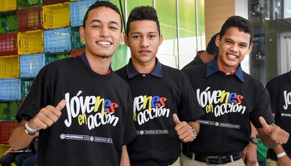 Jóvenes en Acción 2022 en Colombia: inscripción y cuándo es el siguiente pago. (Foto: Jóvenes en Acción)