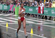 Kimberly García: “Si los Juegos Olímpicos se realizaban este año, quizá hubieran sido de baja calidad deportiva”