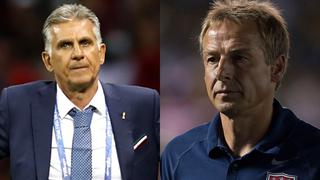 El lío mediático de Carlos Queiroz y Jurgen Klinsman tras críticas hacia la Selección de Irán