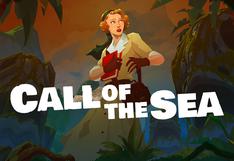 Descarga Call of the Sea gratis en Epic Games Store solo por tiempo limitado