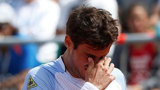 Argentina perdió 3-2 contra Italia y fue eliminada de la Copa Davis 2017