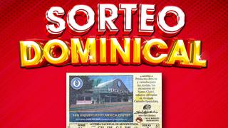 Resultados de la Lotería Nacional de Panamá - 21 de mayo: ganadores Sorteo Dominical