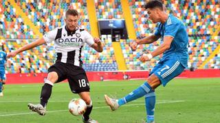 Vida para el Atalanta: Juventus cayó 2-1 ante Udinese y puso en juego el ‘Scudetto’ de la Serie A