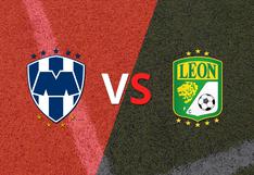 Por la fecha 13 se enfrentarán CF Monterrey y León