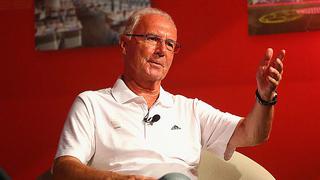 Beckenbauer es investigado por corrupción en el Mundial 2006