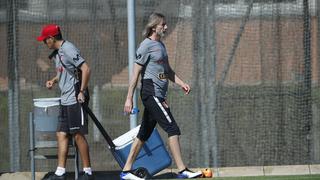 Falta poco: las imágenes del penúltimo entrenamiento de la Selección Peruana en Barcelona [FOTOS]